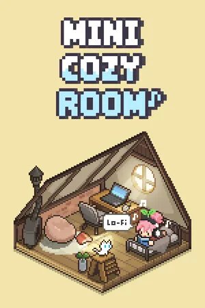Mini Cozy Room: Lo-Fi
