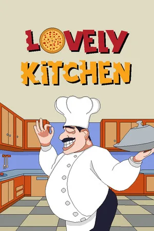 Lovely Kitchen