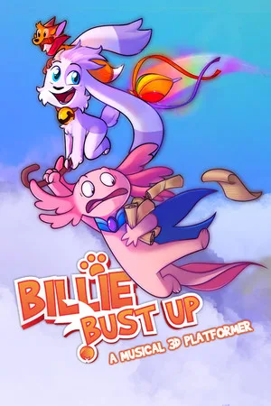 Billie Bust Up!