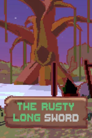 The Rusty Longsword