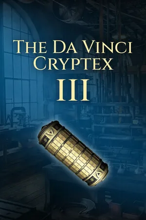 The Da Vinci Cryptex 3