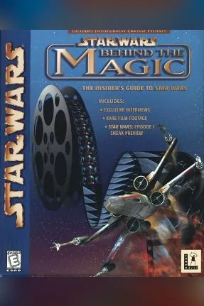 Star Wars: Behind the Magic