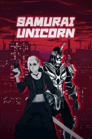 Samurai Unicorn