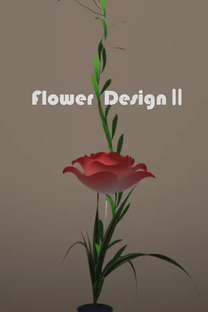 Flower Design Ⅱ