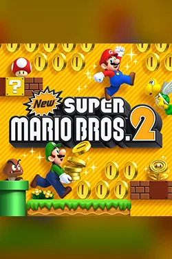 New Super Mario Bros. 2