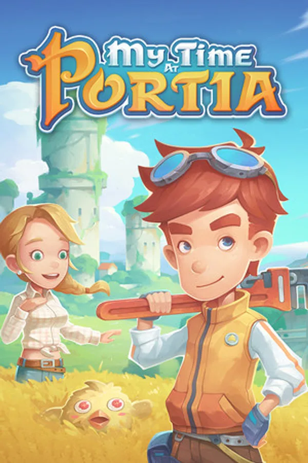 My Time At Portia