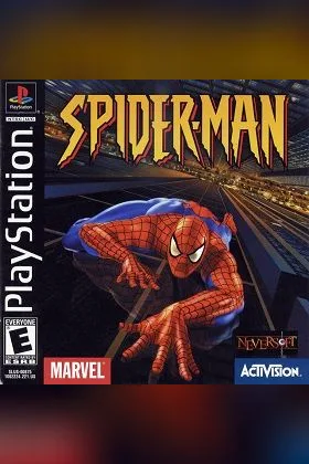 Spider-Man
