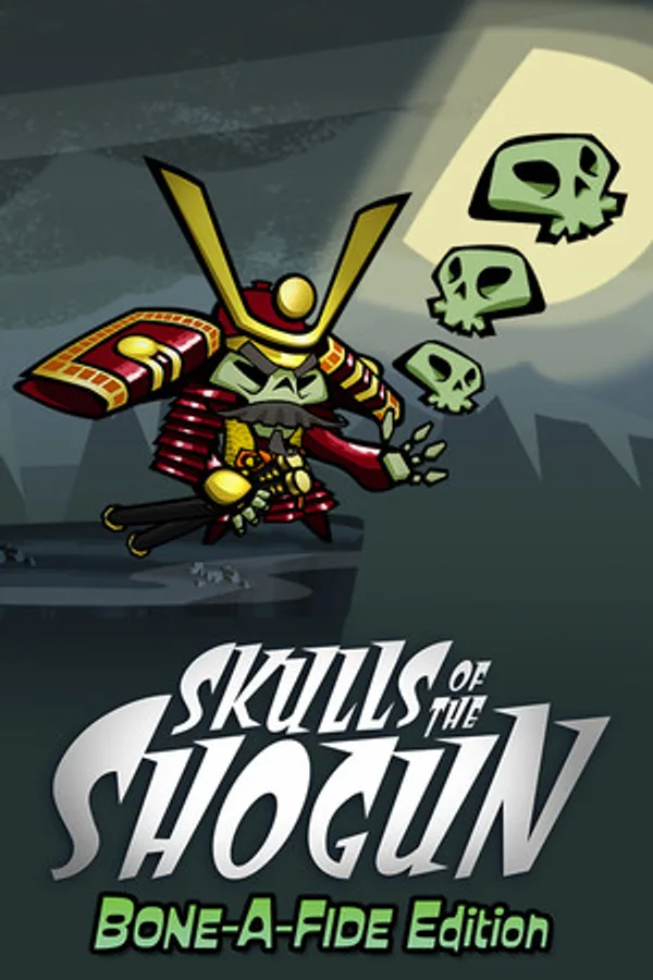 Skulls of the Shogun