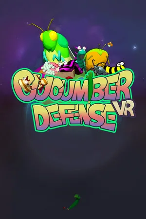 Cucumber Defense VR