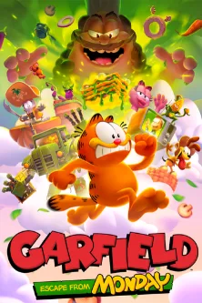 Garfield: Escape from Monday