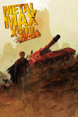 Metal Max Xeno Reborn