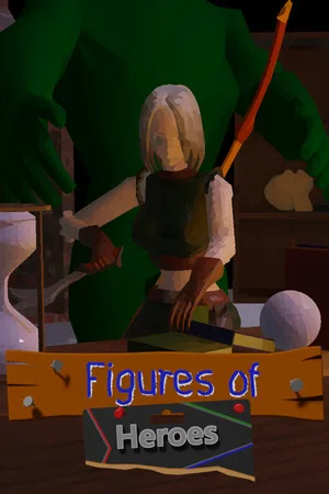 Figures Of Heroes