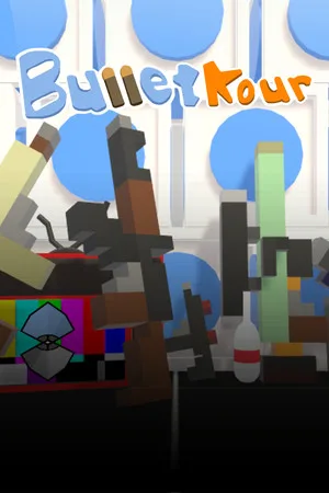 Bulletkour