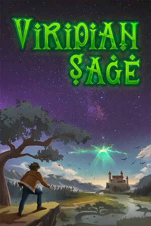 Viridian Sage