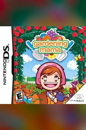 Gardening Mama
