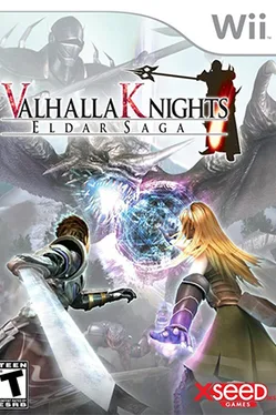 Valhalla Knights: Eldar Saga