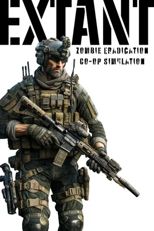EXTANT: Zombie Eradication Co-op Simulation