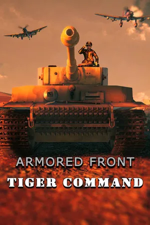 Armored Front Playtest