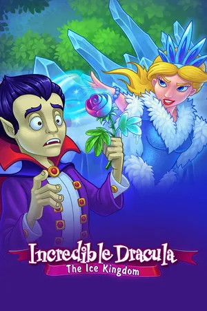 Incredible Dracula: The Ice Kingdom
