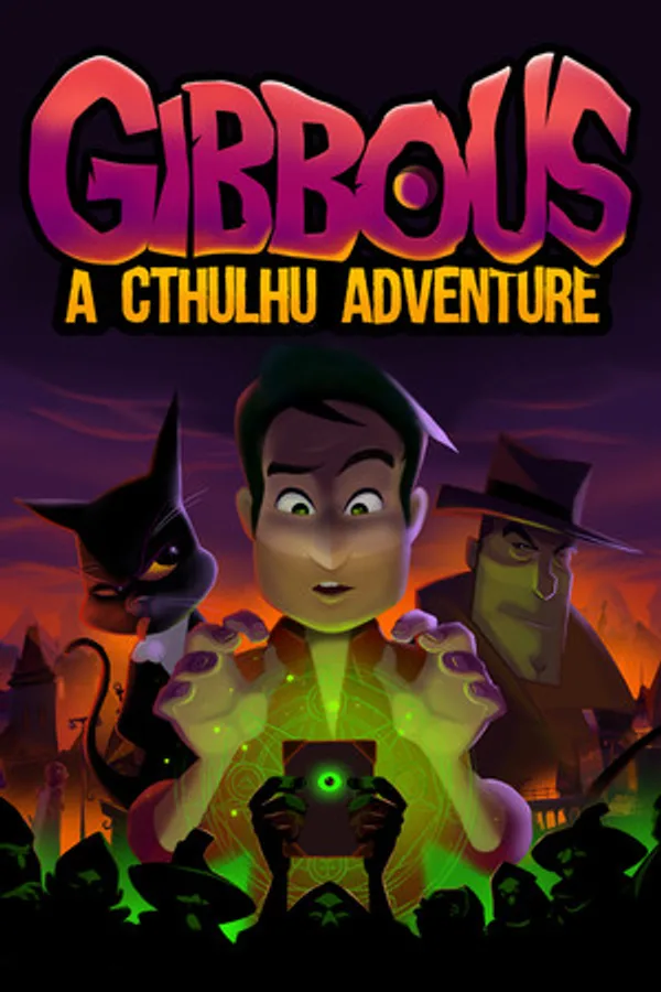 Gibbous – A Cthulhu Adventure
