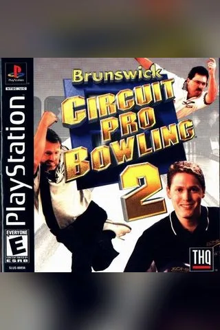 Brunswick Circuit Pro Bowling 2