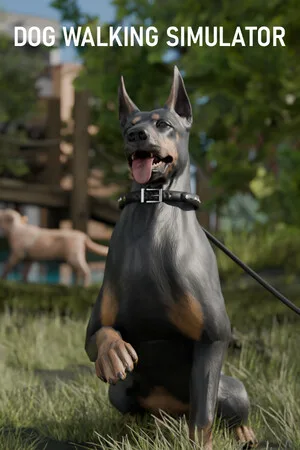 Dog Walking Simulator