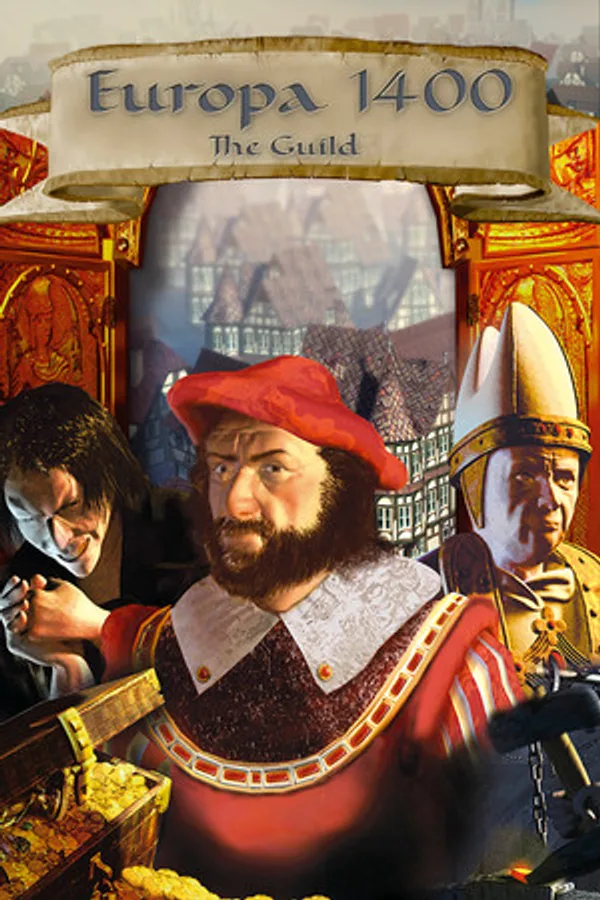 Europa 1400: The Guild