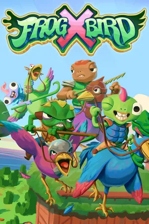 FROG X BIRD