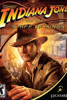 Indiana Jones and the Staff of Kings