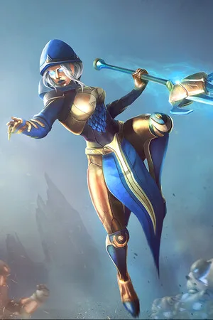 Eternal League