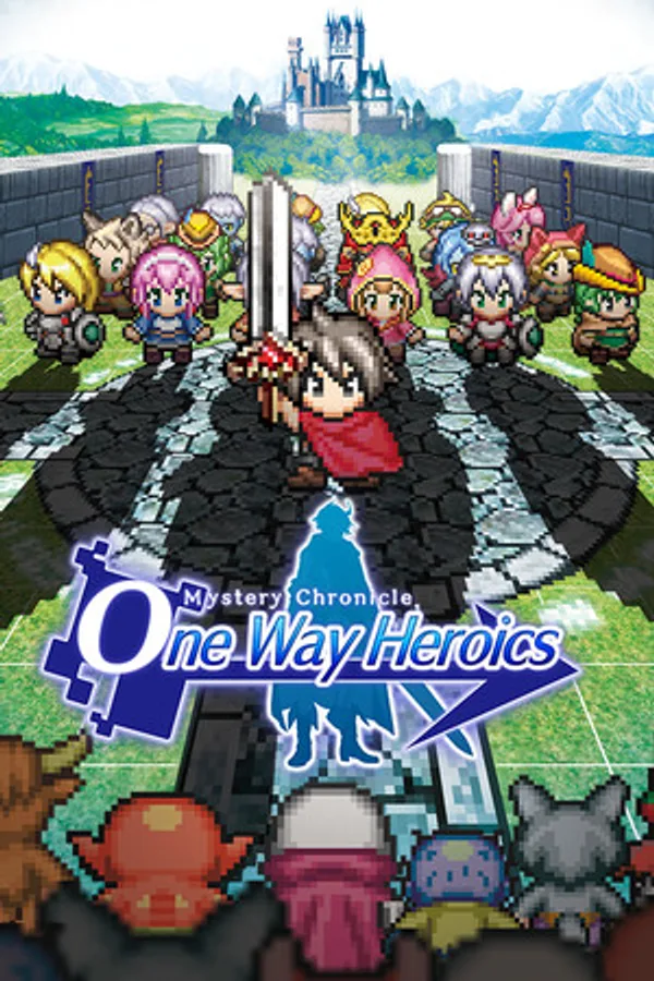 Fushigi no Chronicle: Furikaerimasen Katsu Madewa