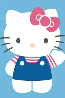 Hello Kitty Kruisers