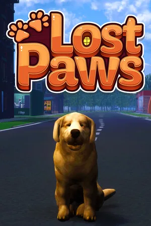Lost Paws