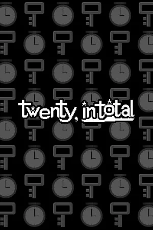 twenty, in total