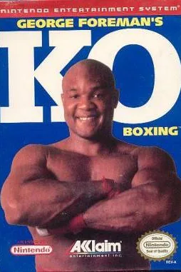 George Foreman's KO Boxing