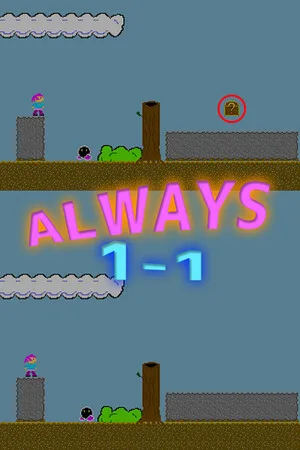 Always 1-1