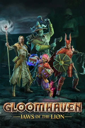 Gloomhaven: Jaws of the Lion