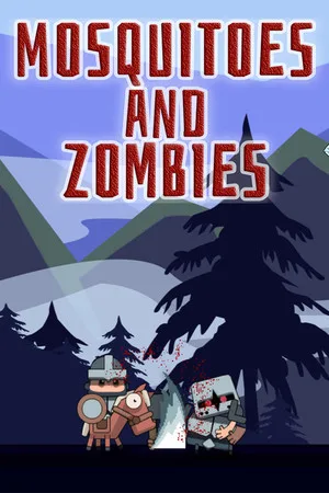 Mosquitoes and zombies
