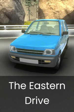 The Eastern Drive : Car Simulator