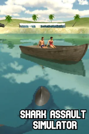Shark Assault Simulator