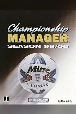 Championship Manager: Season 99/00
