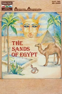 The Sands of Egypt