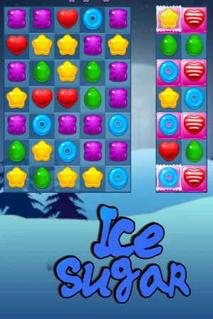 Ice sugar