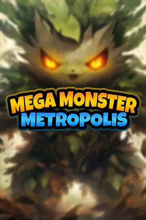 Mega Monster Metropolis