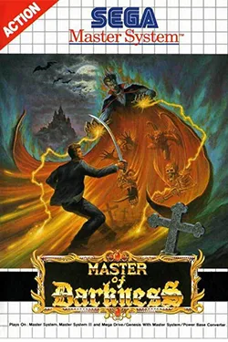 Master of Darkness