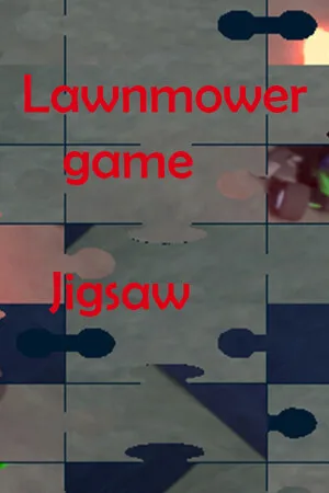 Lawnmower Game Jigsaw