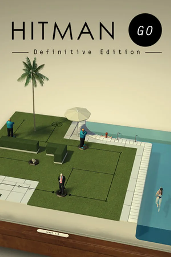 Hitman Go