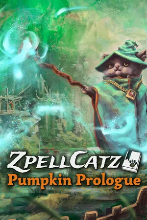 ZpellCatz: Pumpkin Prologue