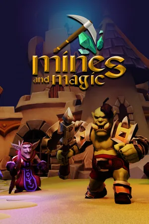 Mines and Magic