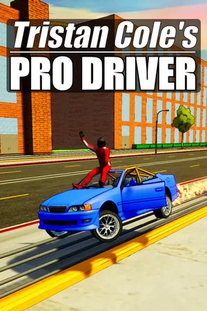 Tristan Cole's Pro Driver